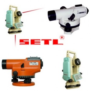 Setl Survey Instruments Setl Survey India