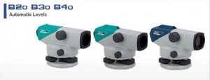 Sokkia Level B40, B30, B20 Delhi Sokkia Auto Level B40, B30, B20 India
