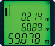 Leica Electronic Distance Meter Disto D2