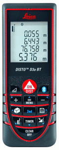 Leica Disto D3a BT Laser Distance Meter