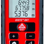 Leica Disto DXT Laser Distance Meter