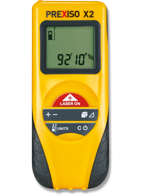 Leica Prexiso X2 Laser Distance Meter