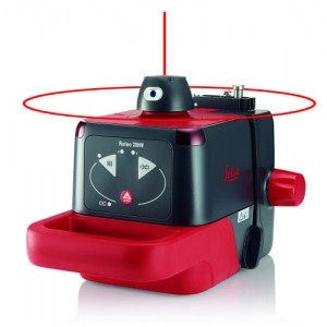 Rotary Laser Leveler Leica Roteo 20HV