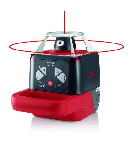 Rotary Laser Roteo 25H Leica India