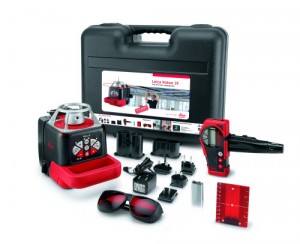 Leica Roteo 35 Delivery Package India