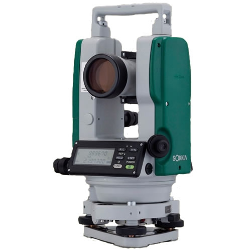 Sokkia DT-x40 DT-x40L Electronic Theodolites India