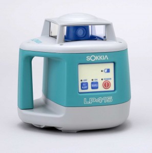 Sokkia Rotating Laser LP-415 India