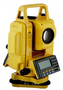 South Reflectorless Total Station 350R Series India
