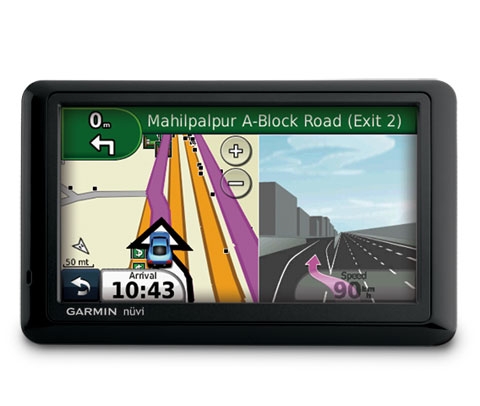 Garmin GPS Nuvi 1360 Car Navigator