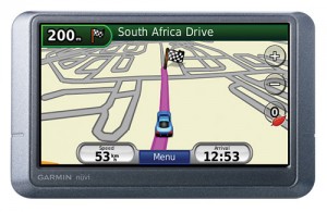 Garmin Car Navigator Nuvi 215 India