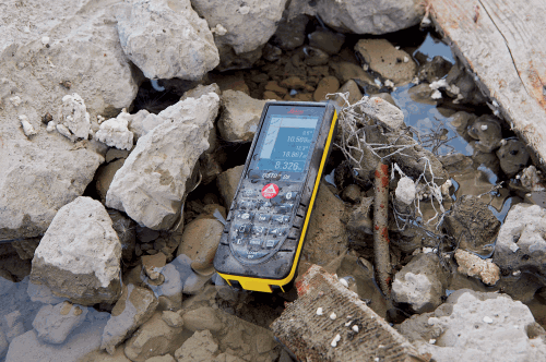 Disto D8 (Leica), LEICA DISTO D8 Laser Distance Meter Measurer 200m  Bluetooth Range Finder Unit powers up, laser works