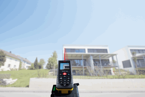 Leica Disto D8 Bluetooth Outdoor Laser Distance Meter