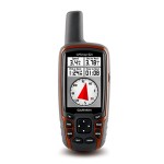 Garmin GPSMAP 62s High Sensitive GPS Receiver 