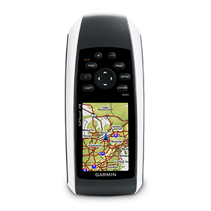 Garmin GPSMAP 78 GPS Review - VP Civil Technologies Pvt. Ltd.