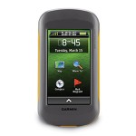 Garmin Tochscreen GPS Montana 600