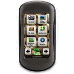 Garmin Mapping Handheld GPS Oregon 550