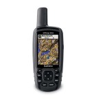 Garmin GPSMAP-62sc Mapping Handheld GPS
