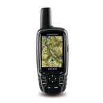 Garmin GPSMAP 62st Mapping Handheld GPS