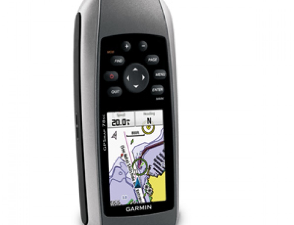 Garmin GPSMAP 62s Color Screen Mapping Handheld GPS Device