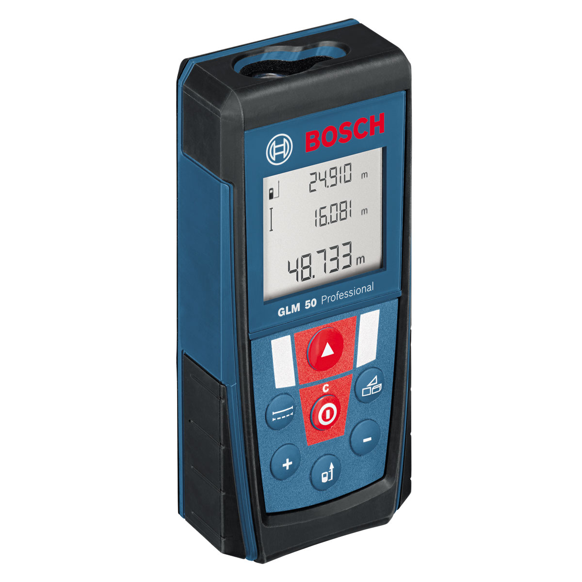 Bosch GLM-50 Professional Laser Rangefinder