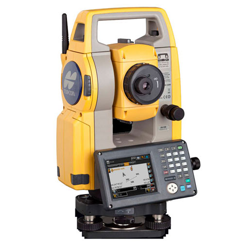 Topcon Electronic Total Station OS-100 Series