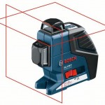 Bosch GLL 2-80P 360° Dual Line Laser