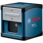 Bosch GLL 2X Self Leveling Crossline Laser
