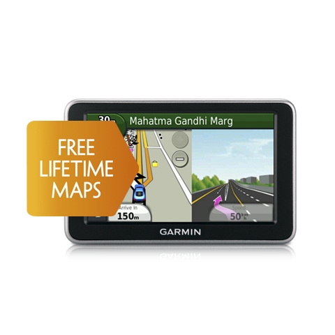 Garmin Nuvi-2465LM Navigation GPS