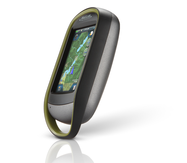 Magellan eXplorist 610 Handheld GPS