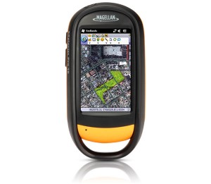 Magellan eXplorist Pro 10 GIS Data Collector