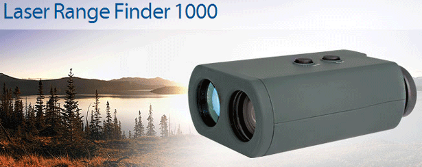 Hawke RF6000 Laser Range Finder