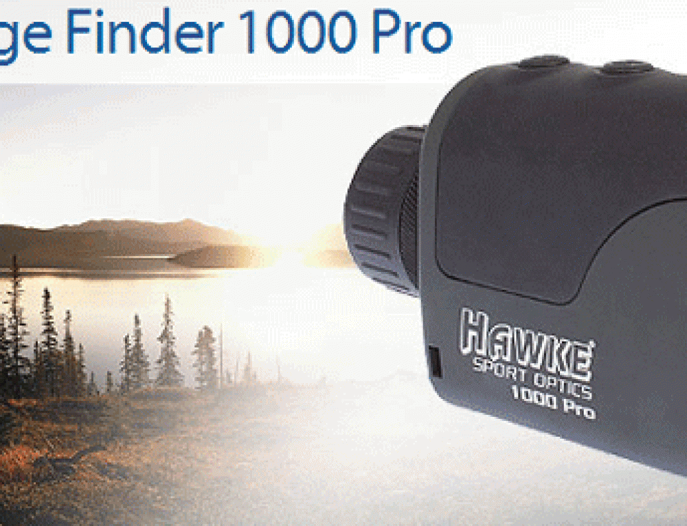 Hawke LRF600 Model RF5600 Laser Rangefinder