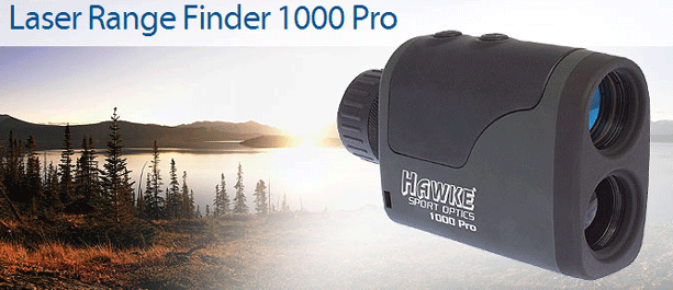 Hawke RF-6050 Laser Rangefinder