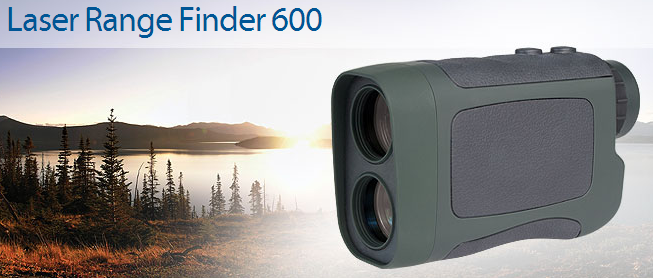 Hawke RF5600 Laser Rangefinder