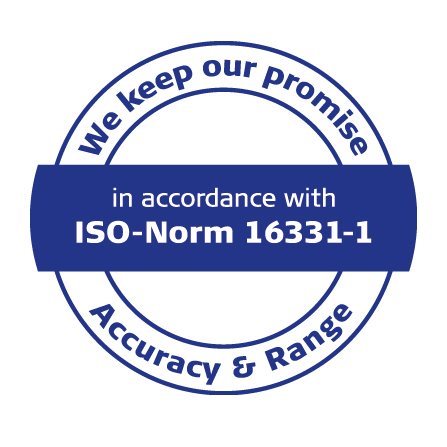 ISO Standard 16331-1 – The standard for laser distance meters