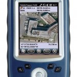 Ashtech MobileMapper 10 GIS Mapping Handheld