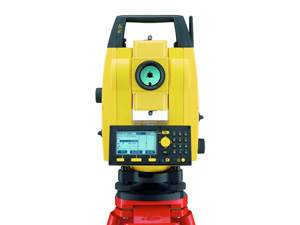 Electronic Total Stations