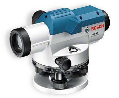 Bosch GOL 32D Optical Auto Level