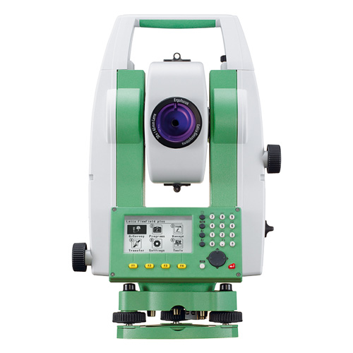 Leica Flexline TS02plus Total Station Leica FlexLine TS 02 plus Total Station
