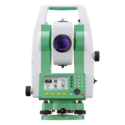 Leica Flexline TS 02plus Total Station