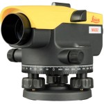Leica Automatic Level NA 332 right front