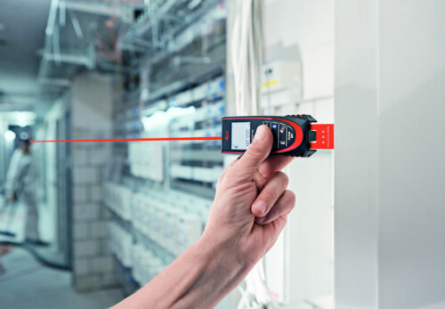 Leica Disto D2 electrican laser