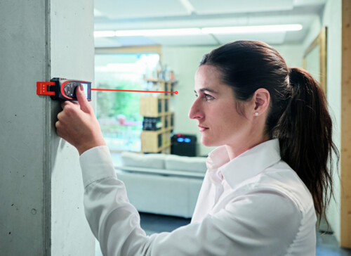 Leica Disto D2 real estate agent laser