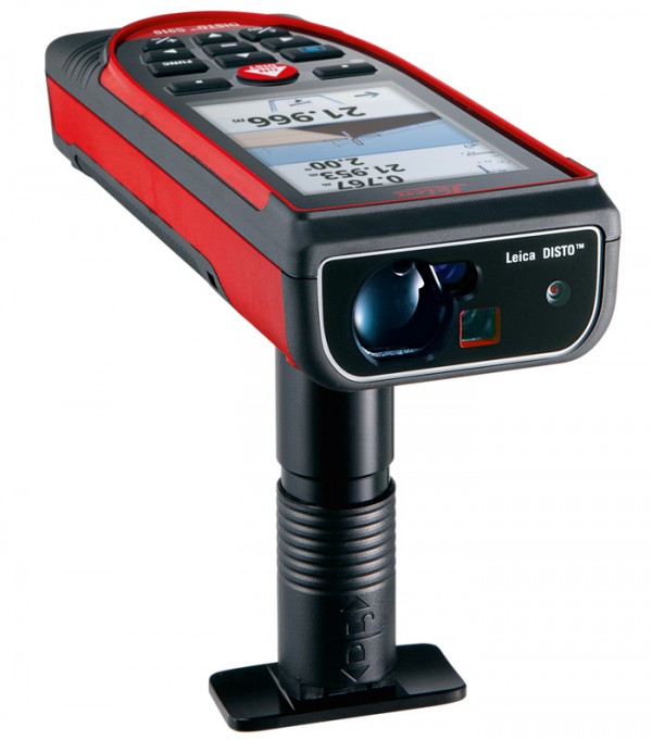 Leica Disto S910 - 300m Range Outdoor P2P Measuring Distance Meter