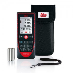 Leica Disto D510 Laser Distance Meter