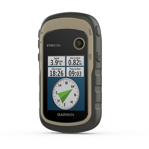R GARMIN 010-00970-00 eTrex 10 GPS Receiver Consumer electronic 