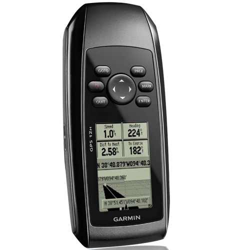 GPS Garmin 12H