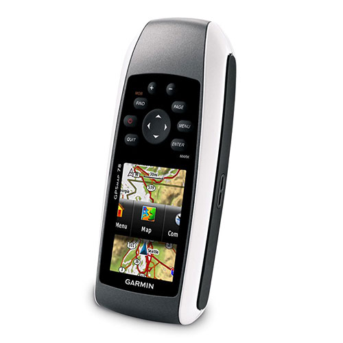 Garmin GPSMAP 78 Mapping Handheld GPS