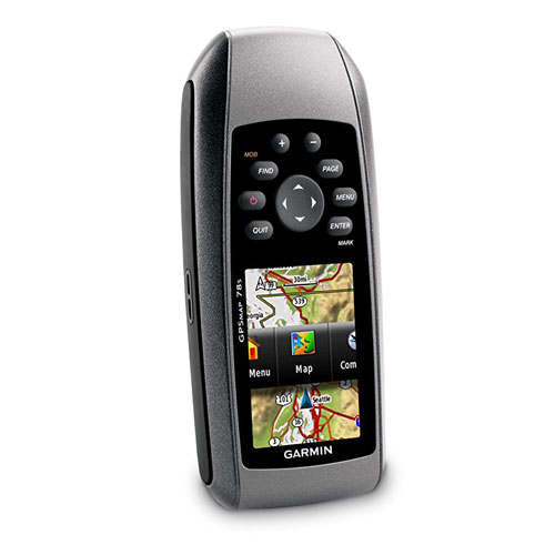 Garmin GPSMAP 78s Mapping Handheld GPS