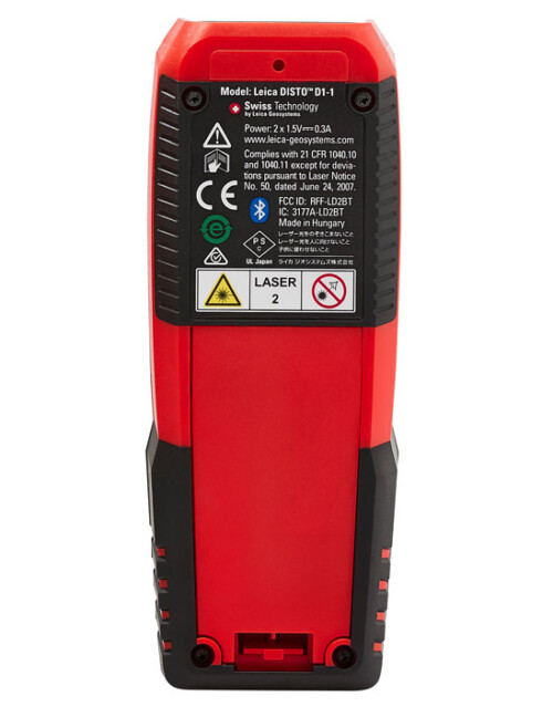 Leica Disto D1 Laser Distance Meter
